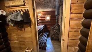 Гостиница Форест трейл Листвянка Дом для отпуска-11